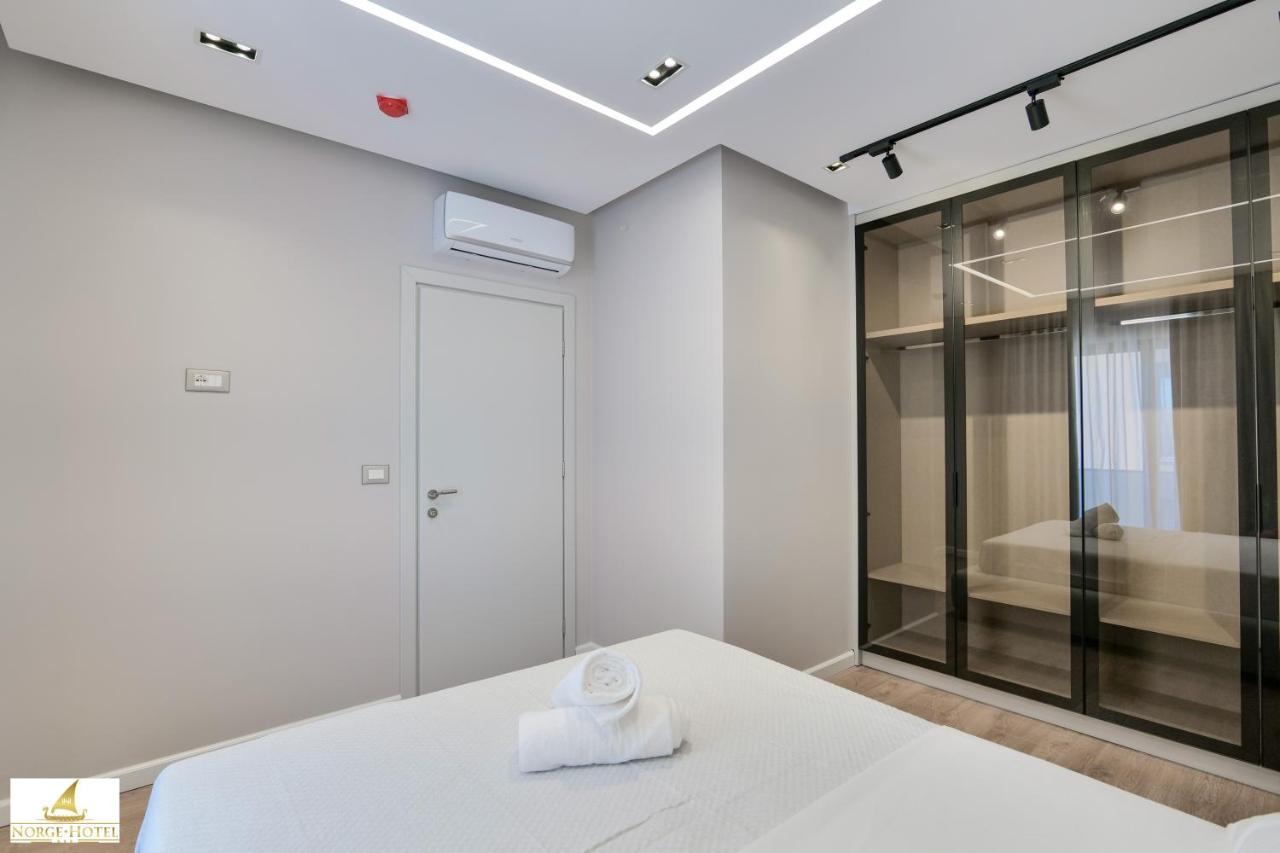 Norge Hotel 卡萨米尔 外观 照片