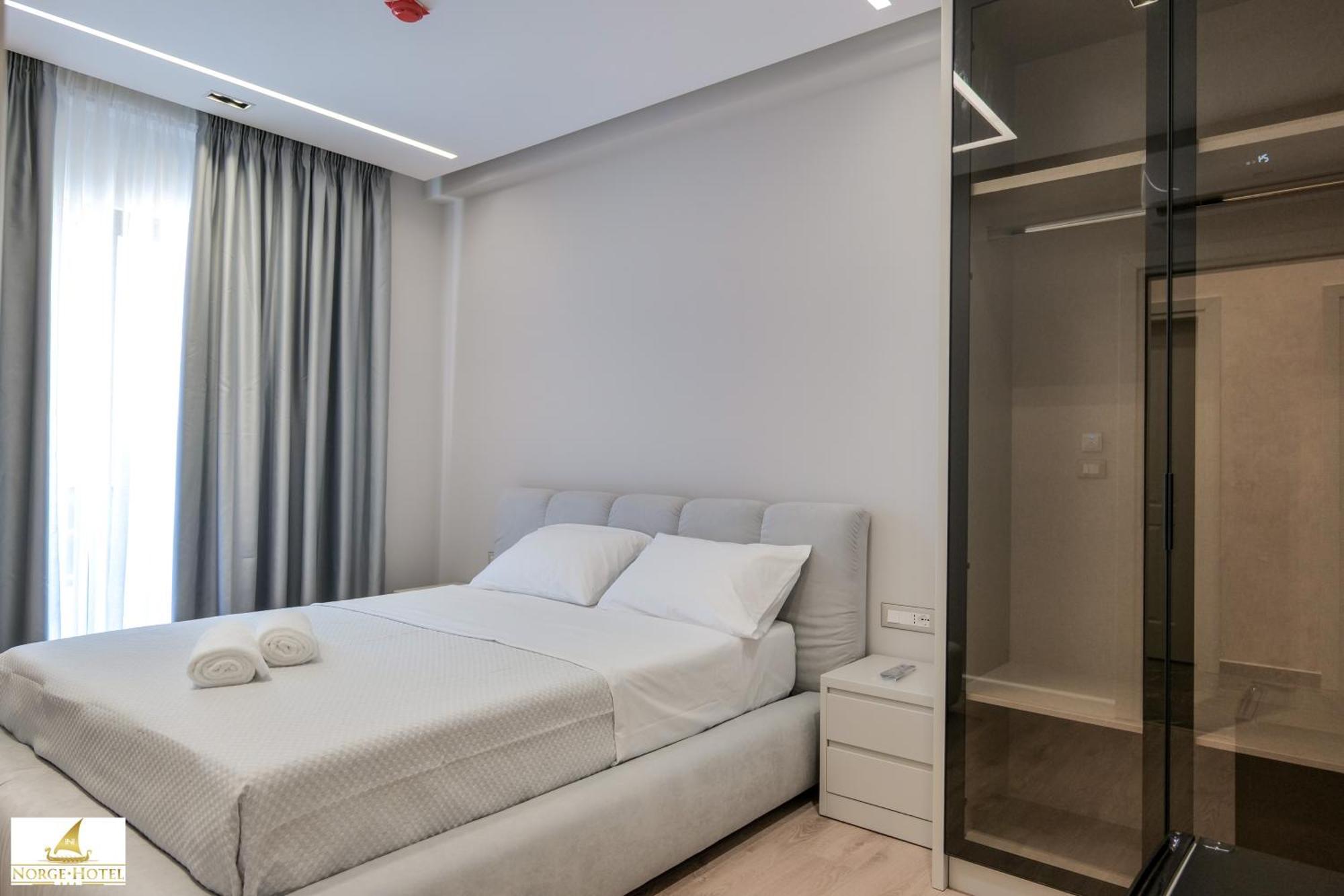 Norge Hotel 卡萨米尔 外观 照片