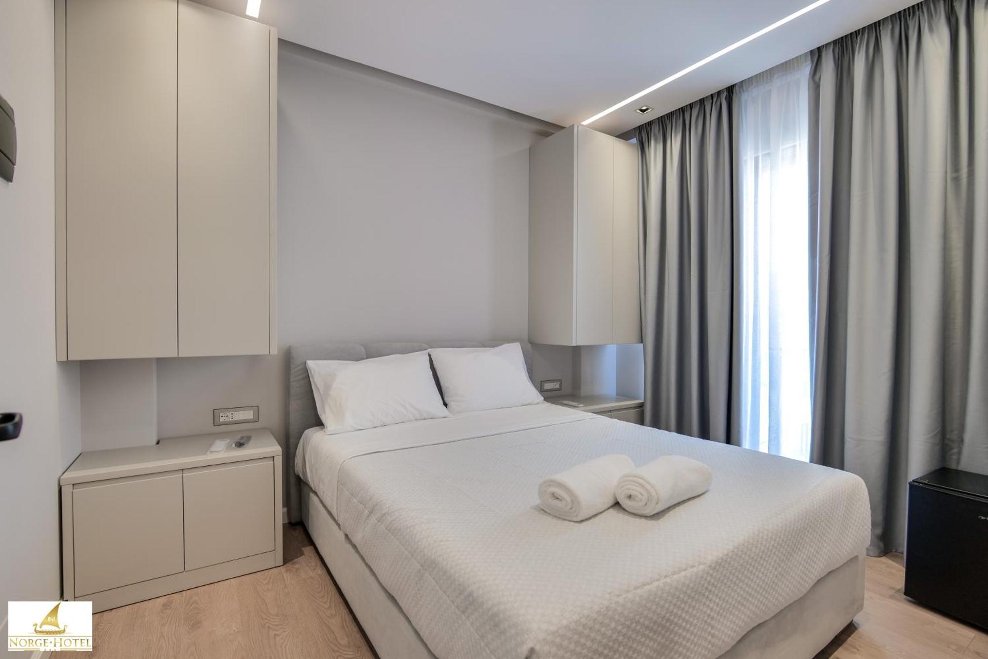 Norge Hotel 卡萨米尔 外观 照片