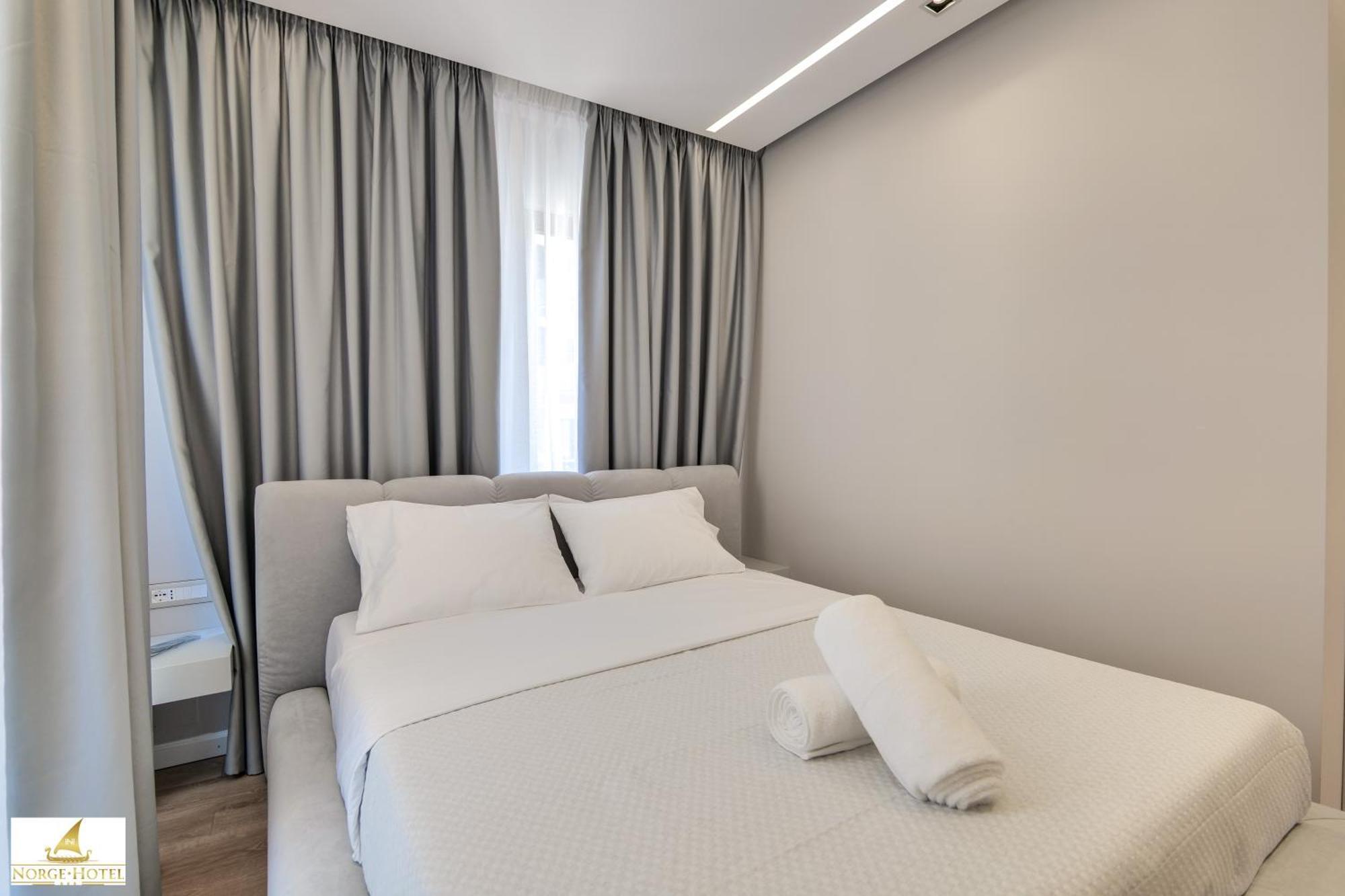 Norge Hotel 卡萨米尔 外观 照片