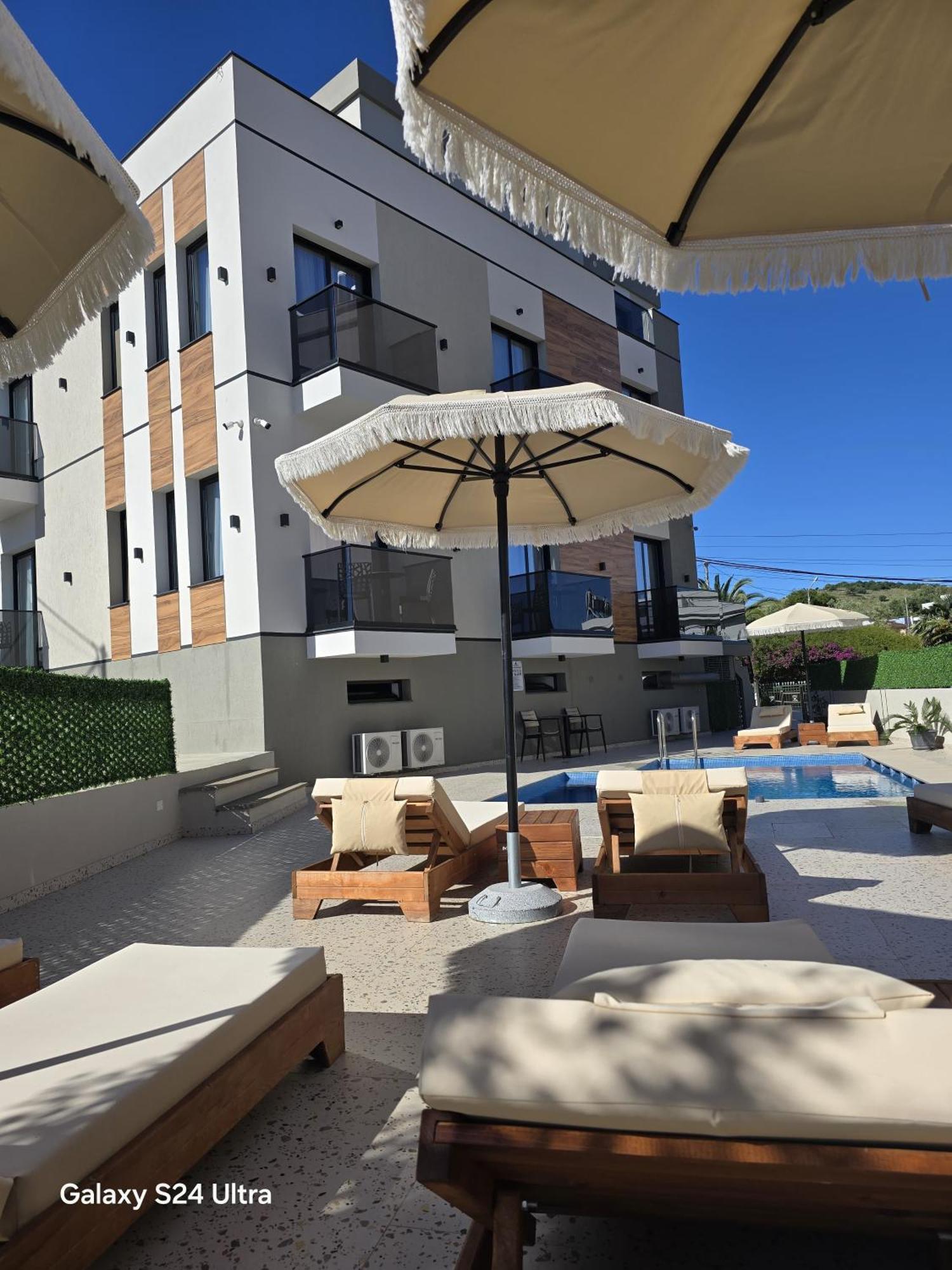 Norge Hotel 卡萨米尔 外观 照片