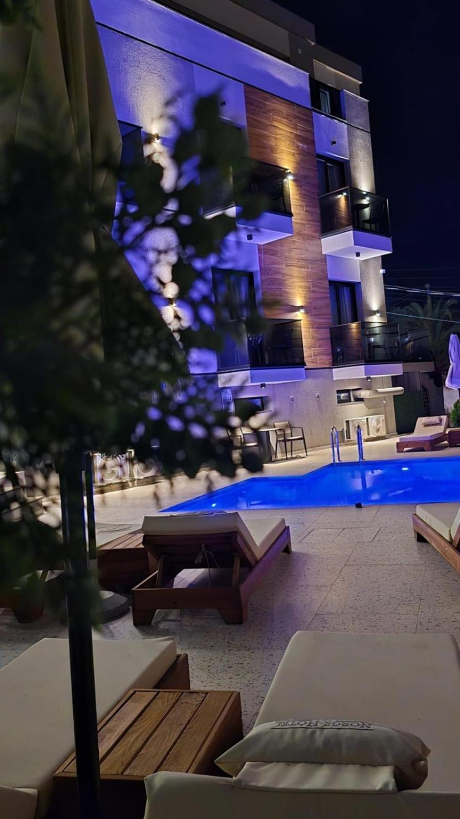 Norge Hotel 卡萨米尔 外观 照片